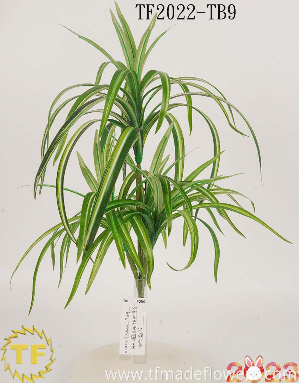 Artificial Spider Plant